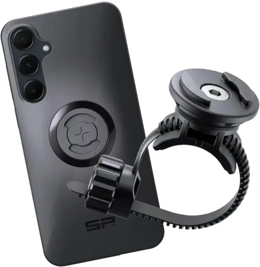 SP Connect SPC+ Hoesje met Telefoonhouder Fiets voor Samsung Galaxy A55 afbeelding 1