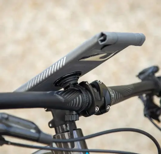 SP Connect SPC+ Hoesje met Telefoonhouder Fiets voor Samsung Galaxy A55 afbeelding 5