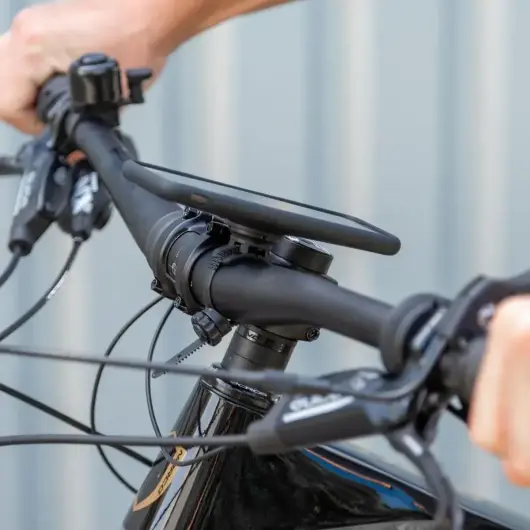 SP Connect SPC+ Hoesje met Telefoonhouder Fiets voor Samsung Galaxy A55 afbeelding 8