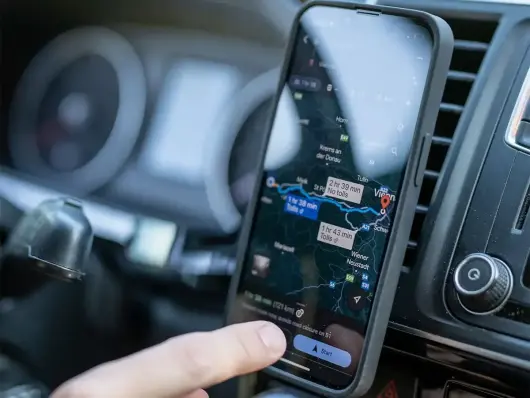 SP Connect SPC+ Hoesje met Telefoonhouder Fiets voor Samsung Galaxy A55 afbeelding 7