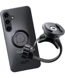 SP Connect SPC+ Hoesje met Telefoonhouder Fiets voor Samsung Galaxy S24 afbeelding