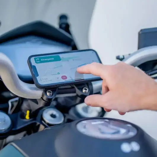 SP Connect SPC+ Hoesje met Telefoonhouder Motor voor Samsung Galaxy A55 afbeelding 6