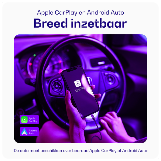 Buddi Flex USB-C naar USB-C Magnetische Kabel 60W Fast Charge 2M Zwart afbeelding 5