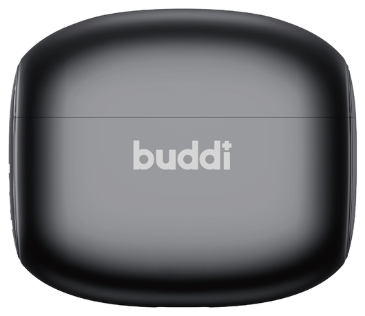 Buddi Pulse Draadloze Oordopjes Noise Cancelling ANC + ENC Zwart afbeelding 10