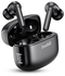 Buddi Pulse Draadloze Oordopjes Noise Cancelling Zwart afbeelding 1