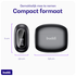 Buddi Pulse Draadloze Oordopjes Noise Cancelling Zwart afbeelding 6