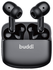 Buddi Pulse Draadloze Oordopjes Noise Cancelling ANC + ENC Zwart afbeelding 1
