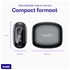 Buddi Pulse Draadloze Oordopjes Noise Cancelling ANC + ENC Zwart afbeelding 7