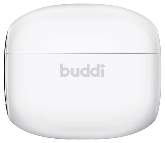 Buddi Pulse Draadloze Oordopjes Noise Cancelling ANC + ENC Wit afbeelding 10