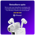 Buddi Pulse Draadloze Oordopjes Noise Cancelling ANC + ENC Wit afbeelding 11