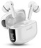 Buddi Pulse Draadloze Oordopjes Noise Cancelling Wit