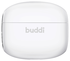 Buddi Pulse Draadloze Oordopjes Noise Cancelling ANC + ENC Wit afbeelding 10