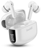 Buddi Pulse Draadloze Oordopjes Noise Cancelling ANC + ENC Wit afbeelding 9