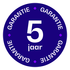 Buddi Pulse Draadloze Oordopjes Noise Cancelling Wit afbeelding 8