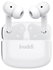Buddi Pulse Draadloze Oordopjes Noise Cancelling ANC + ENC Wit