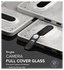 Ringke Full Cover Glass Nothing Phone (3a) Camera Protector Glas (2-Pack) afbeelding 9