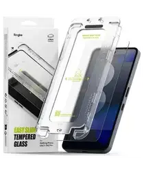 Ringke Easy Slide Nothing Phone (3a) / (3a) Pro Screen Protector met Jig 2-Pack afbeelding