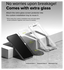 Ringke Easy Slide Nothing Phone (3a) / (3a) Pro Screen Protector met Jig 2-Pack afbeelding 5