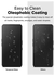 Ringke Easy Slide Nothing Phone (3a) / (3a) Pro Screen Protector met Jig 2-Pack afbeelding 8