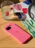 Origineel Google Pixel 9a Hoesje Duurzaam Back Cover Roze afbeelding 2