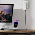 4Smarts VoltDock USB-C Houder met Oplader 60W Grijs afbeelding 4