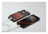 PITAKA Apple iPhone 16 Pro Max Hoesje met 5.000mAh MagSafe Powerbank Sunset afbeelding 3