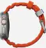 Nomad Rocky Point - Apple Watch Band - 1-10/SE/Ultra - 49/46/45/44/42MM- Oranje afbeelding 4