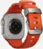 Nomad Rocky Point - Apple Watch Band - 1-10/SE/Ultra - 49/46/45/44/42MM- Oranje afbeelding 5