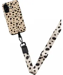 MIO MagSafe Apple iPhone 16 Hoesje met Telefoonkoord Spots afbeelding