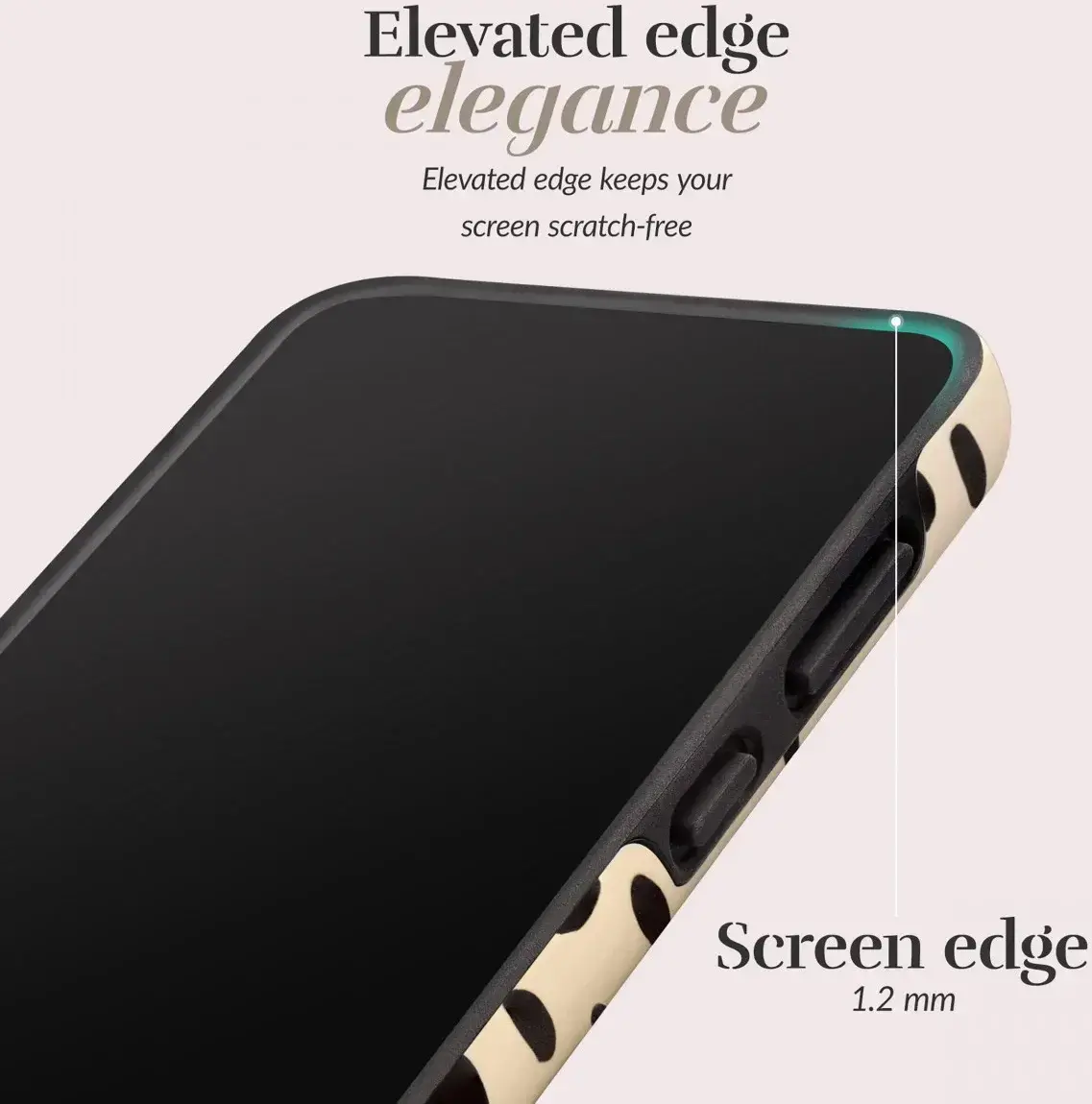 MIO MagSafe iPhone 16 Pro Max Hoesje met Telefoonkoord Spots afbeelding 10