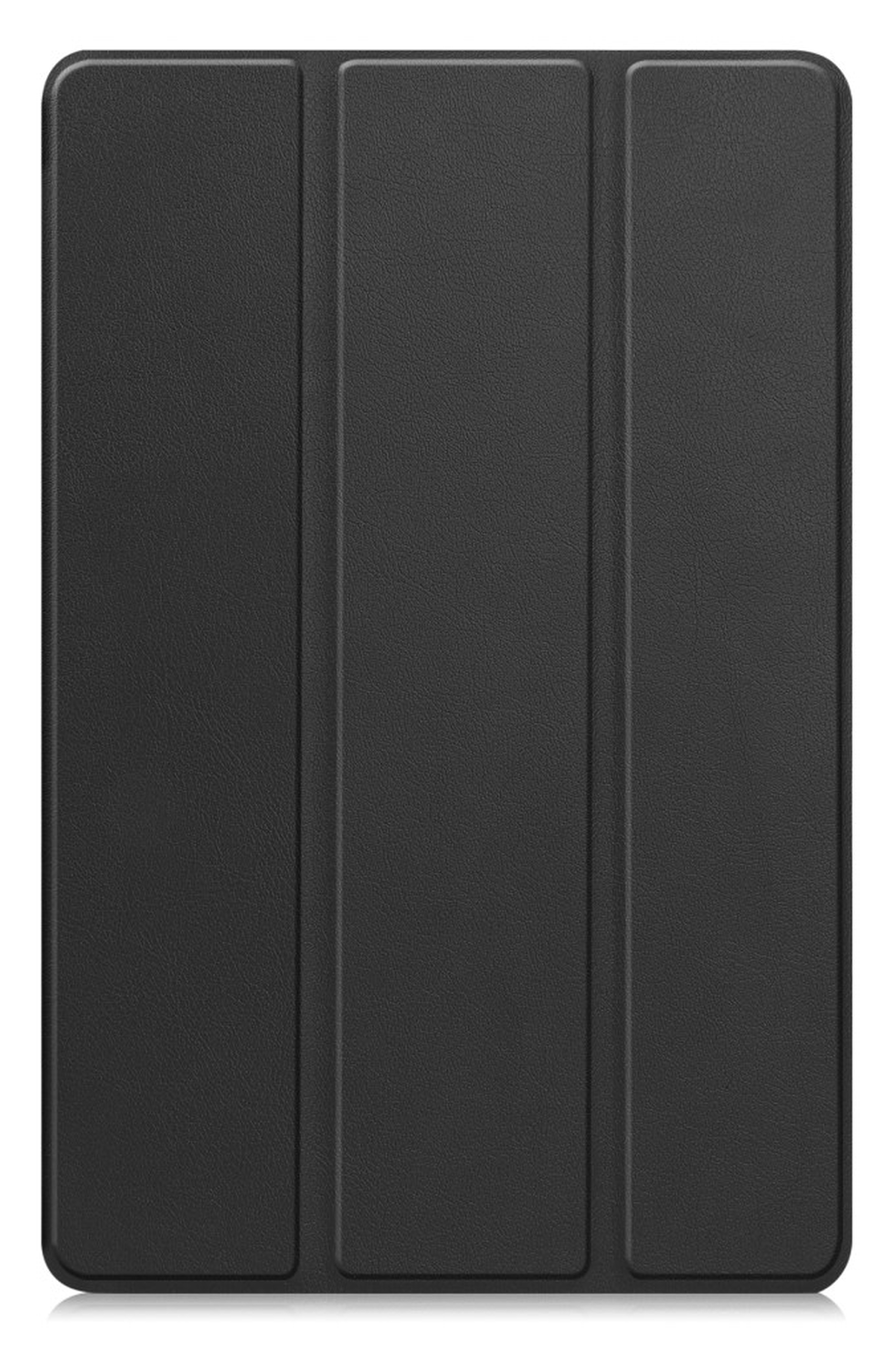 Samsung Galaxy Tab S10 FE Plus Hoes Tri-Fold Book Case met Standaard Zwart afbeelding 8