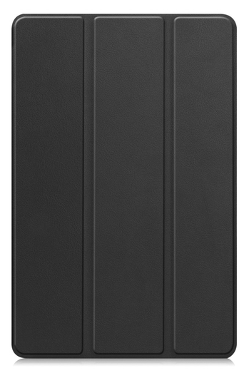 Samsung Galaxy Tab S10 FE Plus Hoes Tri-Fold Book Case met Standaard Zwart afbeelding 8