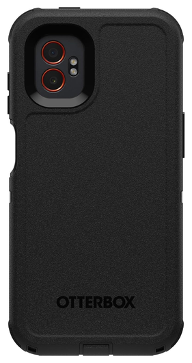 OtterBox Defender Samsung Galaxy Xcover 7 Pro Hoesje Back Cover Zwart afbeelding 1