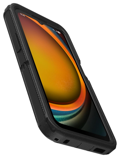 OtterBox Defender Samsung Galaxy Xcover 7 Pro Hoesje Back Cover Zwart afbeelding 2