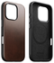 Nomad Apple iPhone 16 Pro Max Hoesje Modern Leather MagSafe Case Horween Bruin afbeelding 1
