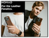 Nomad Apple iPhone 16 Pro Max Hoesje Modern Leather MagSafe Case Horween Bruin afbeelding 7
