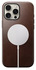 Nomad Apple iPhone 16 Pro Hoesje Modern Leather MagSafe Case Horween afbeelding 1