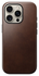 Nomad Apple iPhone 16 Pro Hoesje Modern Leather MagSafe Case Horween afbeelding 2