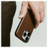 Nomad Apple iPhone 16 Pro Hoesje Modern Leather MagSafe Case Horween afbeelding 4