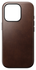 Nomad Apple iPhone 16 Pro Hoesje Modern Leather MagSafe Case Horween afbeelding 5