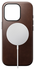 Nomad Apple iPhone 16 Pro Hoesje Modern Leather MagSafe Case Horween afbeelding 7