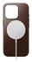Nomad Traditional Leather iPhone 16 Pro Hoesje Leer MagSafe Horween Bruin afbeelding 6