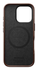 Nomad Traditional Leather iPhone 16 Pro Hoesje Leer MagSafe Horween Bruin afbeelding 9
