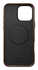 Nomad Traditional Leather iPhone 16 Pro Max Hoesje Leer MagSafe Horween Bruin afbeelding 9