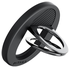 PITAKA MagEZ Grip 3 MagSafe Ring Houder Opvouwbare Standaard Zwart afbeelding 2