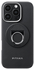 PITAKA MagEZ Grip 3 MagSafe Ring Houder Opvouwbare Standaard Zwart afbeelding 3