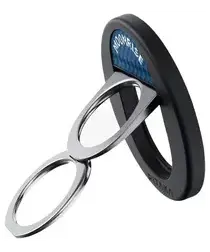 PITAKA MagEZ Grip 3 MagSafe Ring Houder Opvouwbare Standaard Moonrise afbeelding