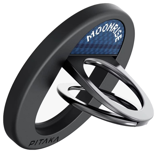 PITAKA MagEZ Grip 3 MagSafe Ring Houder Opvouwbare Standaard Moonrise afbeelding 2
