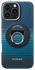 PITAKA MagEZ Grip 3 MagSafe Ring Houder Opvouwbare Standaard Moonrise afbeelding 3