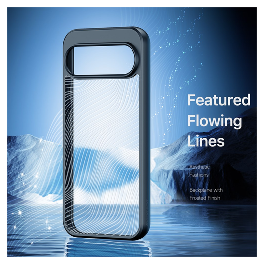 Dux Ducis Aimo Google Pixel 10 / 10 Pro Hoesje Back Cover Zwart afbeelding 5